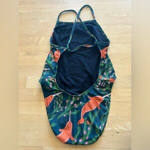 Jolyn Brandon 2 Narwhal suit-size 34